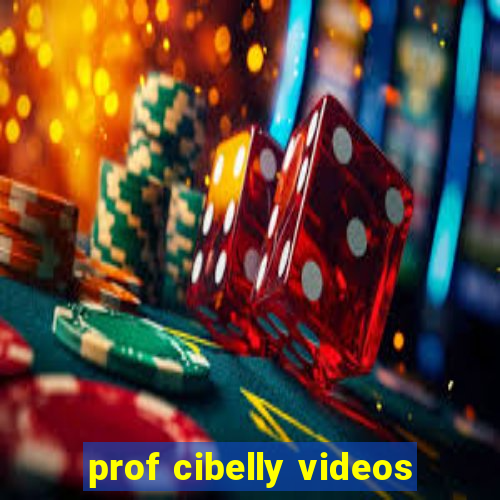 prof cibelly videos